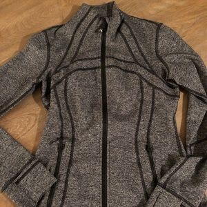 Lululemon zip up